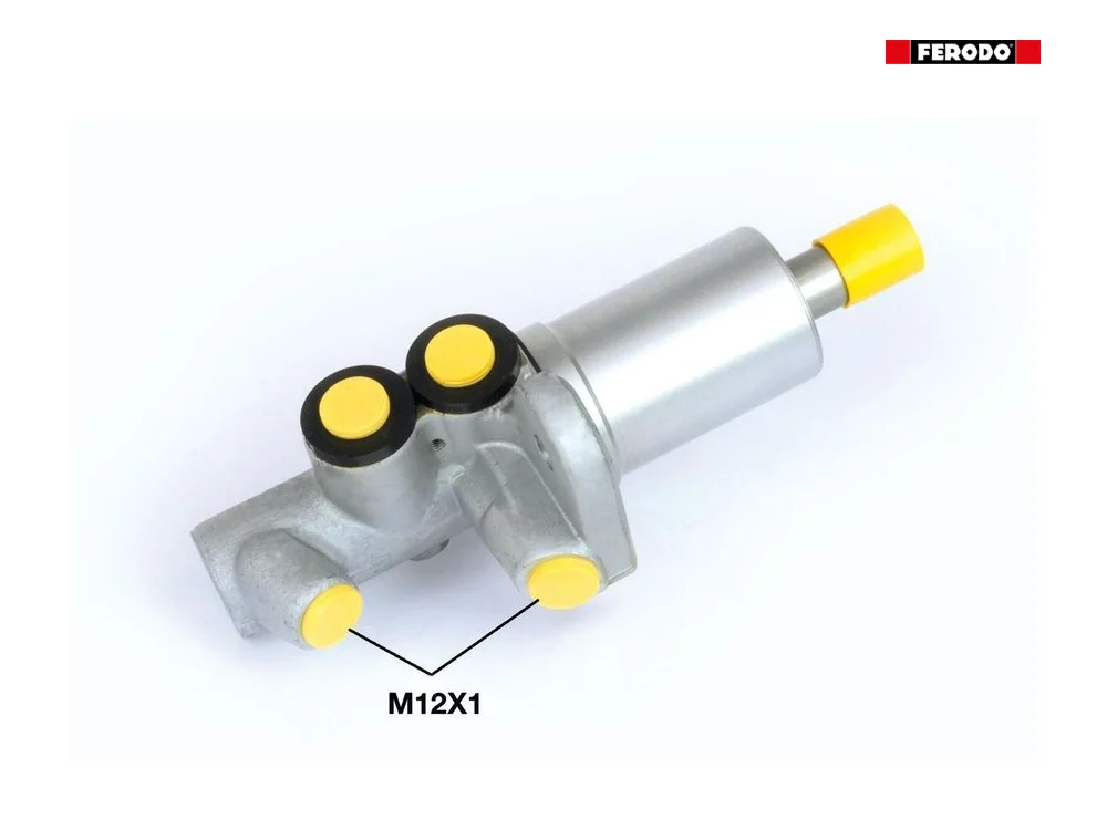 BMW E60 E61 E63 E64 F01 F02 Fren Ana Merkezi FERODO FHM1629