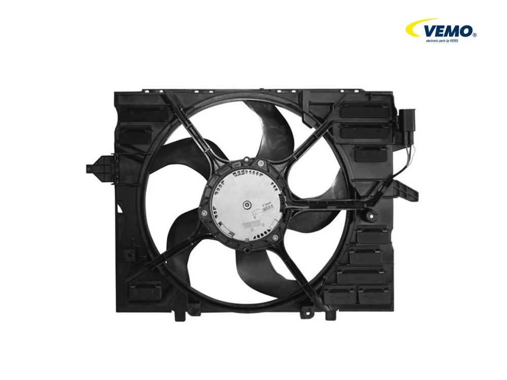BMW E60 E61 E63 E64 Fan Motoru VEMO V20-01-0014