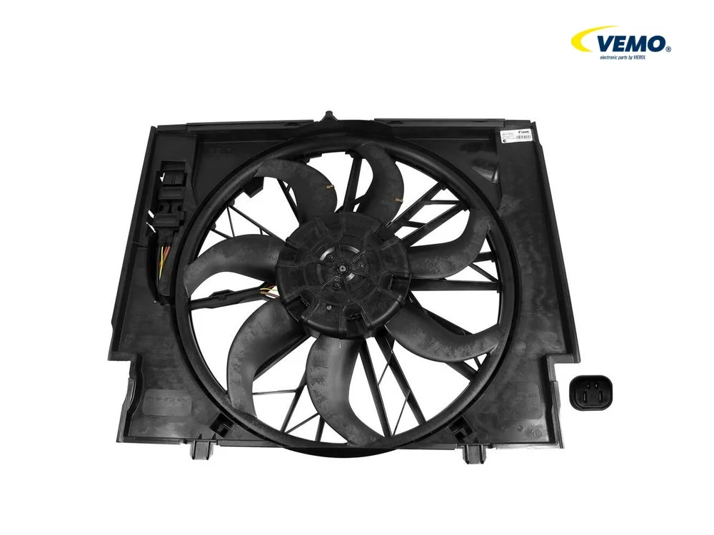 BMW E60 E61 E63 E64 Fan Motoru VEMO V20-01-0015