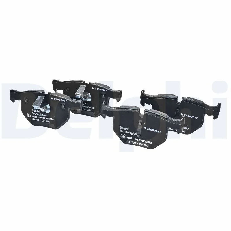 BMW E60 E61 E63 E64 Fren Balatası Arka DELPHI LP1927