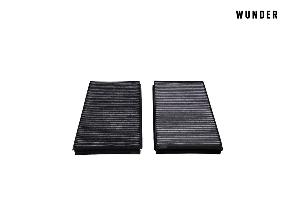 BMW E60 E61 E63 E64 Karbonlu Polen Filtresi N47 M47 M57 WUNDER WPK210