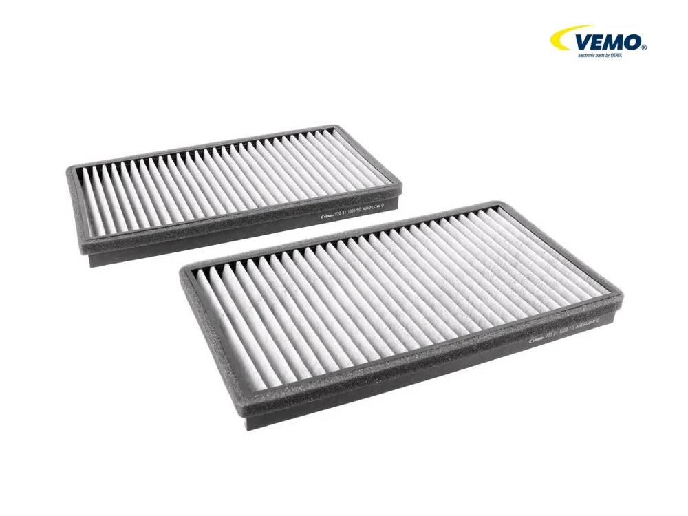 BMW E60 E61 E63 E64 Polen Filtresi Seti VEMO V20-31-5002