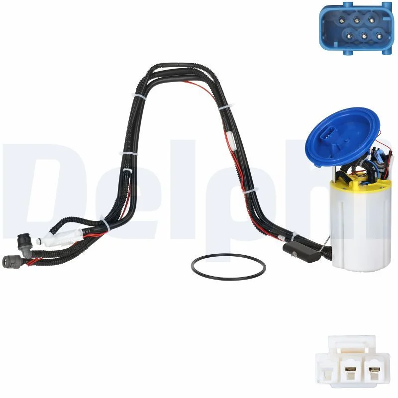 BMW E60 E61 E63 E64 Yakıt Pompası Modülü DELPHI FG1621-12B1