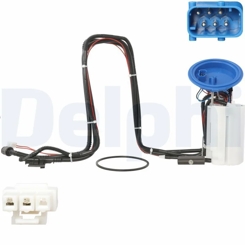 BMW E60 E61 E63 E64 Yakıt Pompası Modülü DELPHI FG2639-12B1