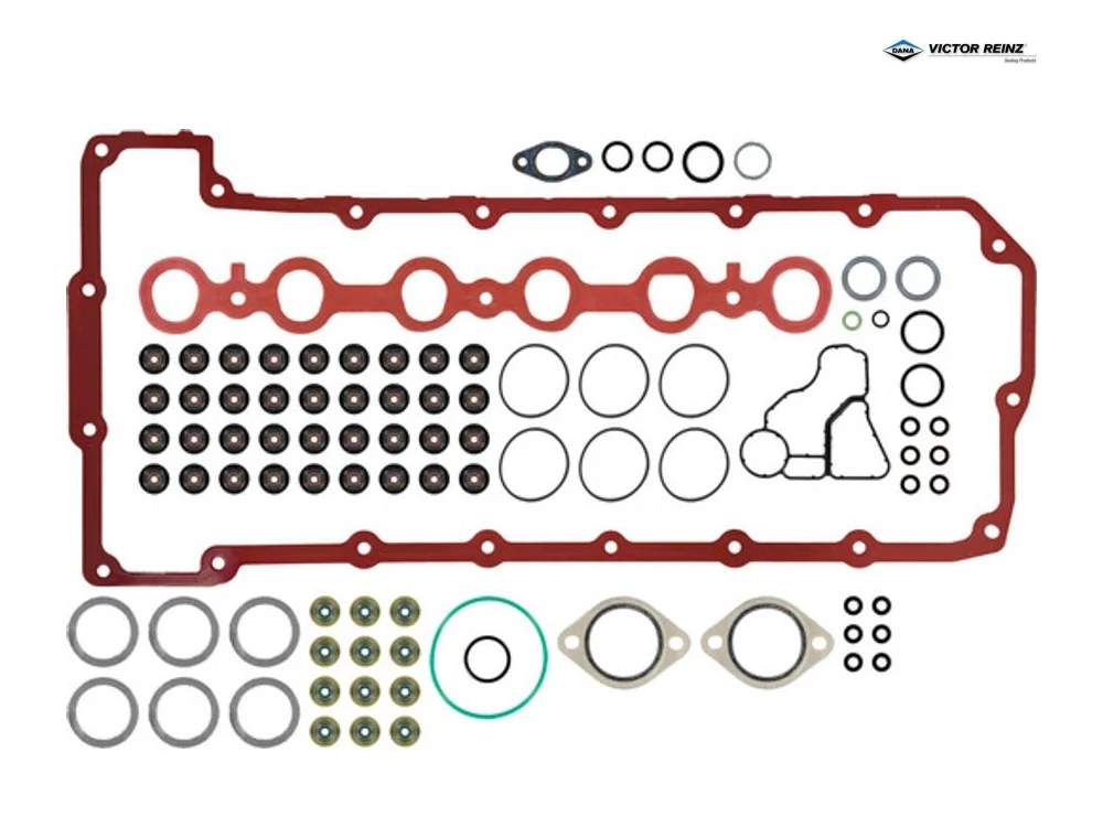 BMW E60 E61 E63 E70 E83 E85 Üst Takım Conta N52 VICTOR REINZ 02-37289-01