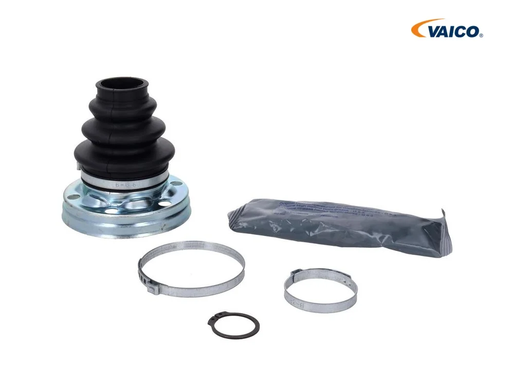 BMW E60 E61 E63 E71 E72 E82 Aks Körüğü Seti (0,09 L Gres) Arka VAICO V20-3738
