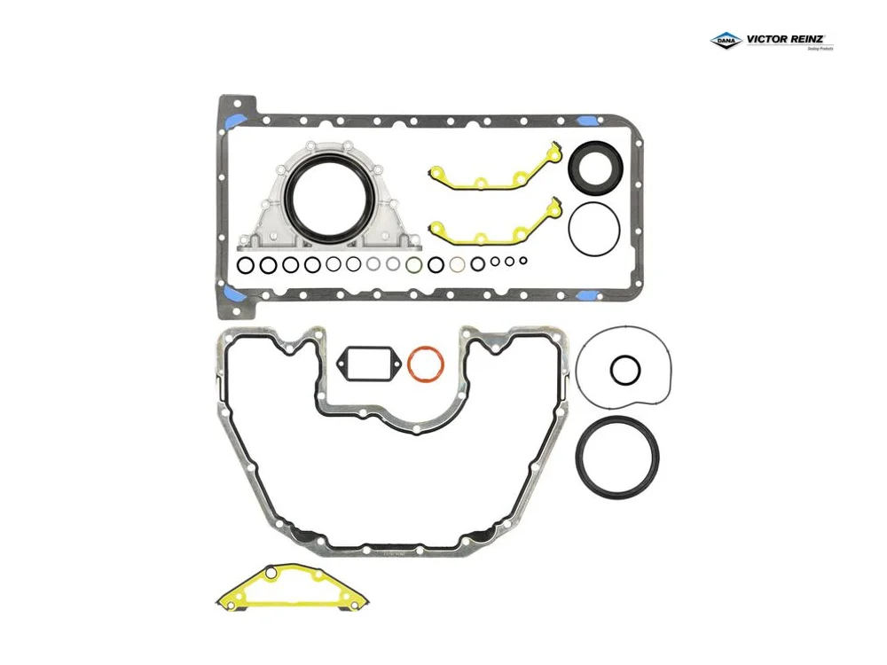 BMW E60 E61 E64 E65 E66 Alt Takım Conta N62 VICTOR REINZ 08-34067-01