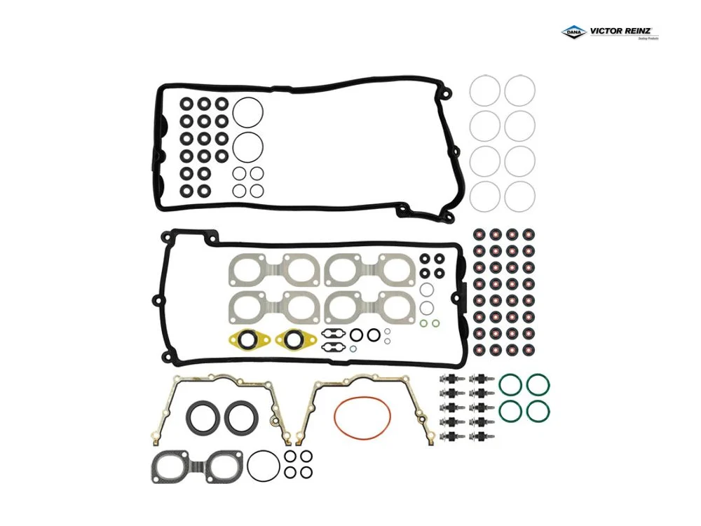 BMW E60 E61 E64 E65 E66 E70 Üst Takım Conta N62 VICTOR REINZ 02-37331-02