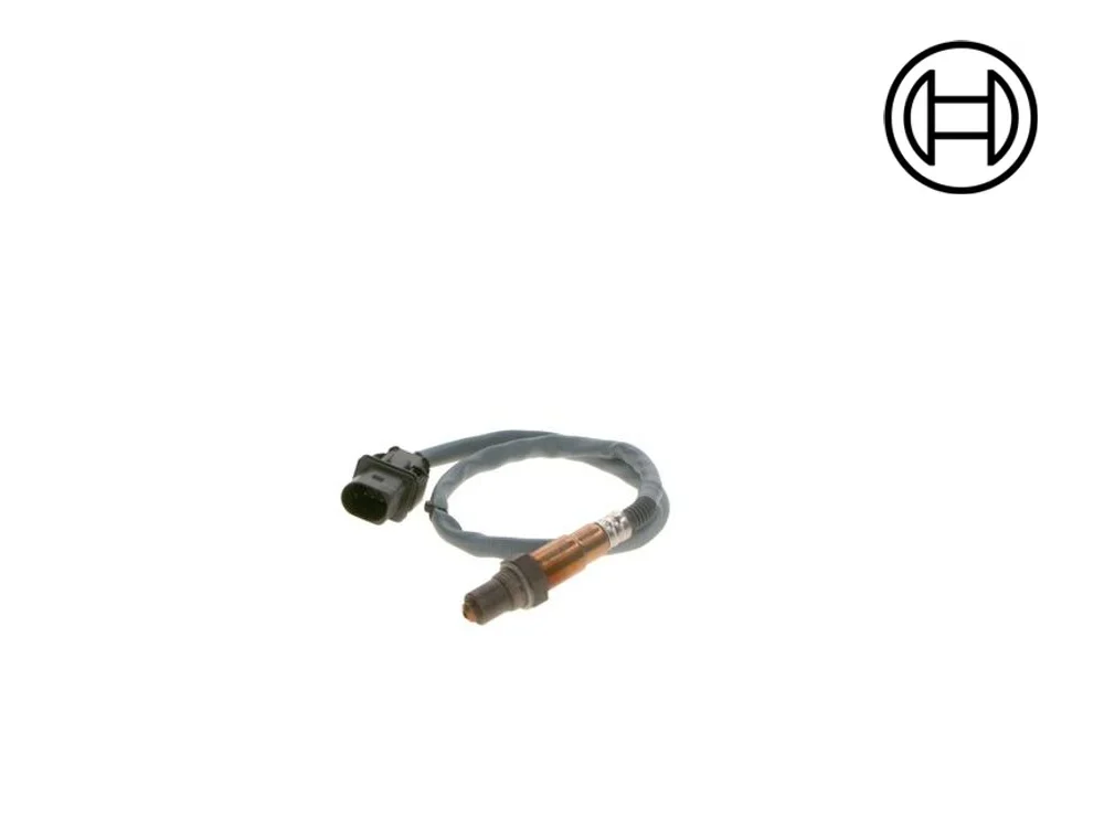 BMW E60 E61 E65 - Oksijen Sensörü N62N 11787539124 | BOSCH