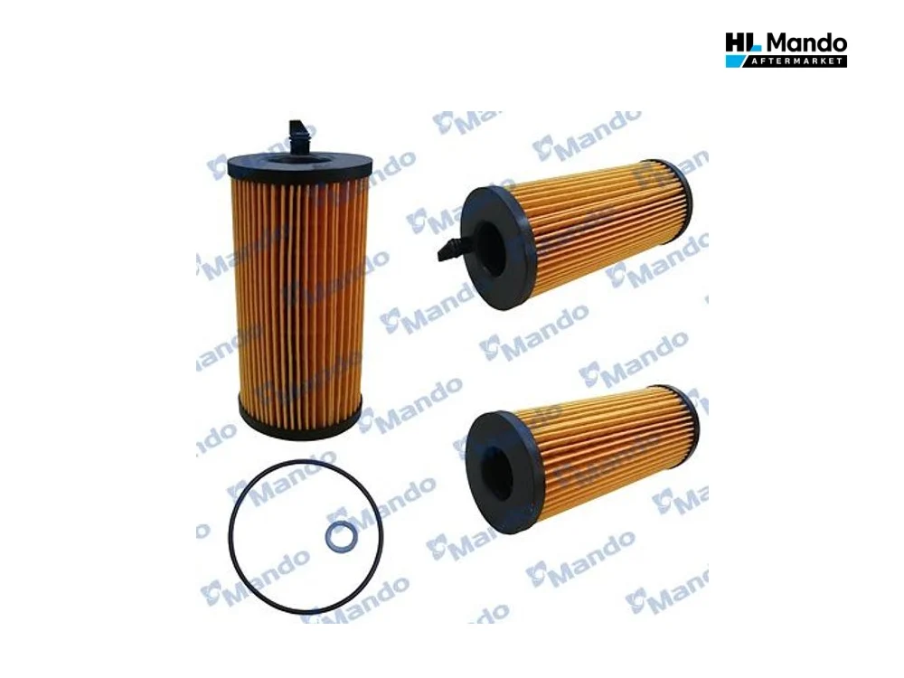 BMW E60 E61 E70 E71 E72 E81 Yağ Filtresi N47 M47 N57 MANDO MMF045071