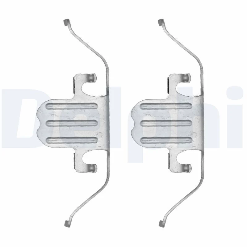 BMW E60 E61 E81 E82 E84 E87 Balata Montaj Seti Ön DELPHI LX0494