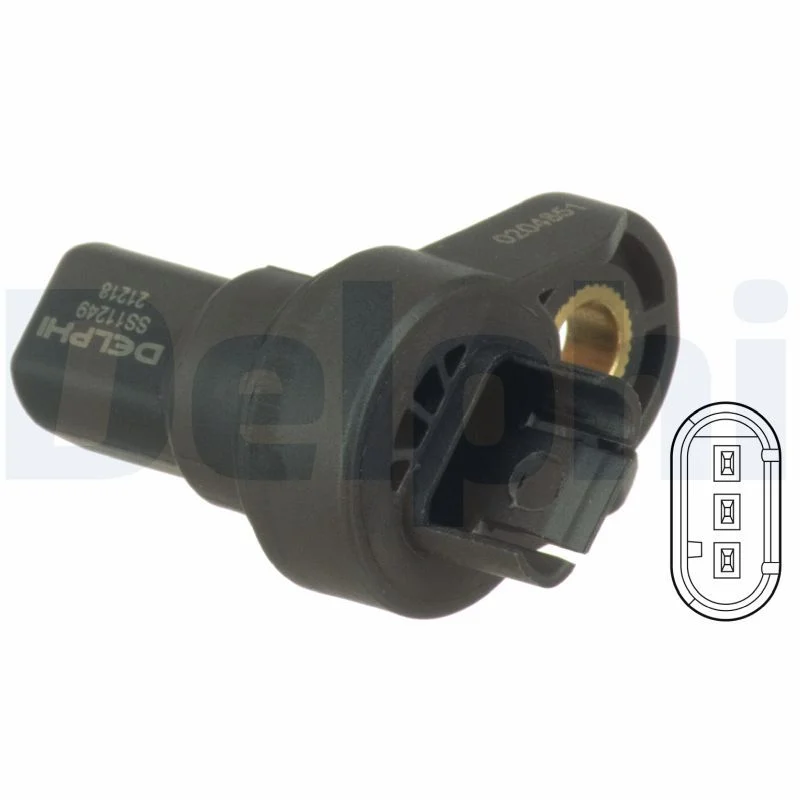 BMW E60 E61 E81 E82 E87 E88 Krank Sensörü DELPHI SS11249