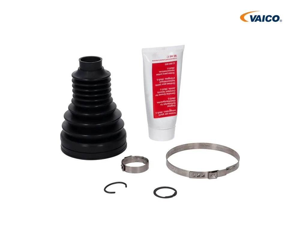 BMW E60 E61 E84 E90 E91 E92 Aks Körüğü Seti (0,09 L Gres) Ön VAICO V20-3736