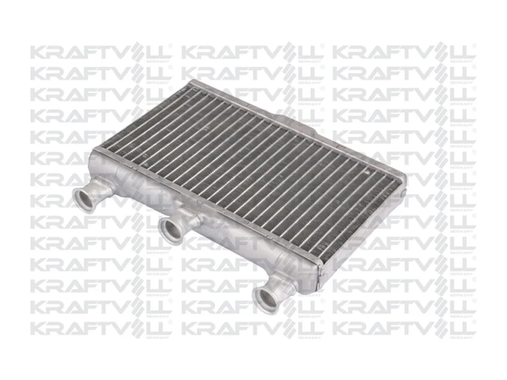 BMW E60 E61 Kalorifer Radyatörü N47 M57 KRAFTVOLL 08050166