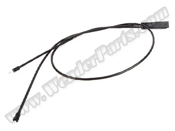 BMW 5 Serisi E60 E61 2003- - Kapot Teli Ön Ciftli 51237184454 | BTAP