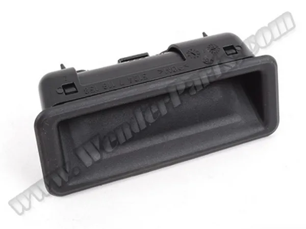 BMW E60 E70 E71 E90 - Bagaj Açma Kolu Mandalı 51247118158 | WENDER