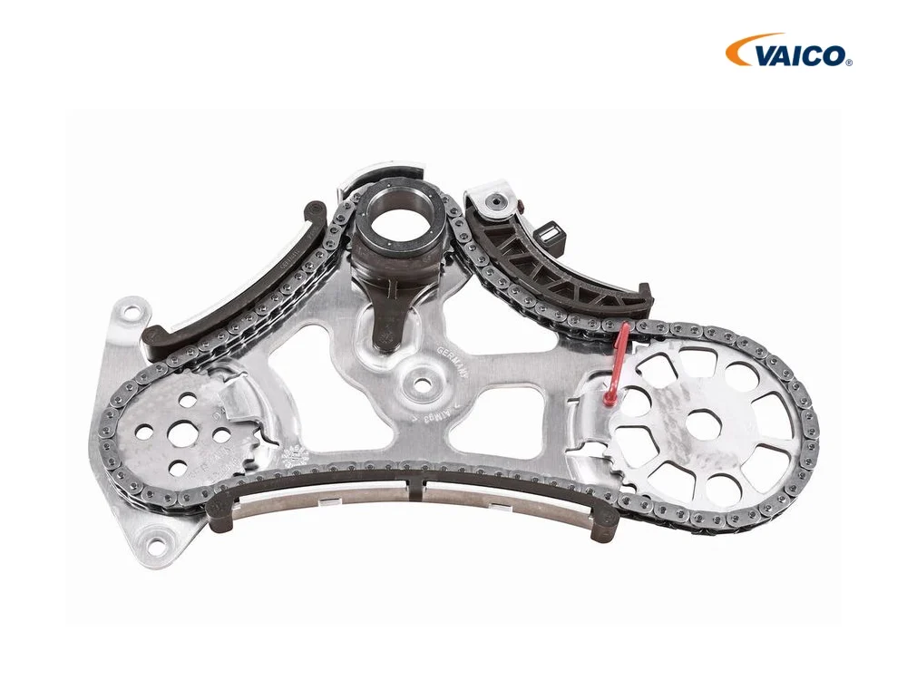 BMW E60 E71 E72 E82 E88 E89 Yağ Pompası Zinciri Seti VAICO V20-3919