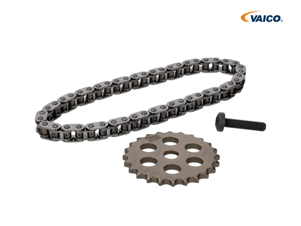 BMW E60 E81 E82 E83 E84 E87 Yağ Pompası Zinciri Seti VAICO V20-4073