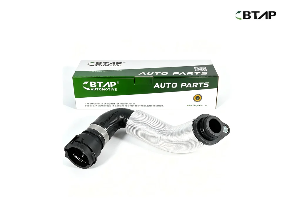 BMW E60 E81 E82 E84 E85 E87 Radyatör Hortumu BTAP EBB537-7295