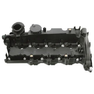 BMW E60 E83 E84 E90 - N47 Kulburtor Kapağı 11128508570 | 4U AUTOPARTS