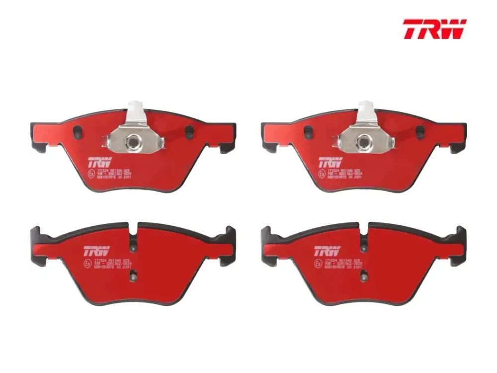 BMW E60 E84 E87 E90 F10 Fren Balatası TRW GDB1559DTE