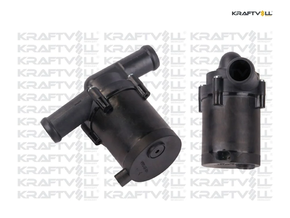 BMW 5 Serisi E60 2003-2010 - İlave Su Pompası 64129227715 | KRAFTVOLL