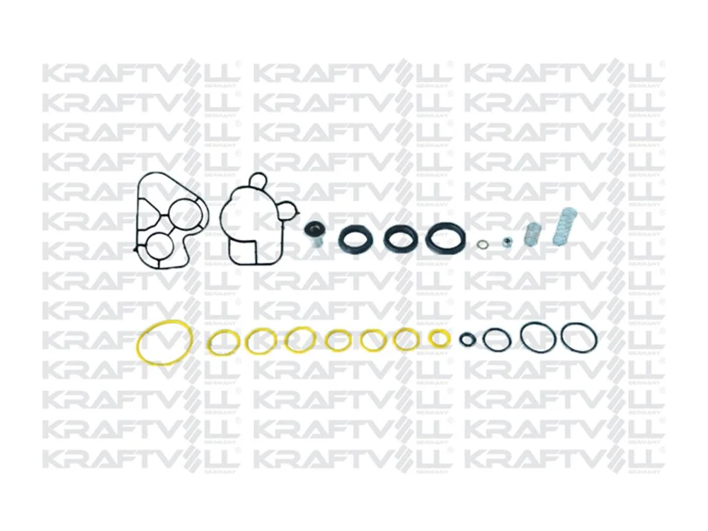 BMW E60 R56 Manyetik Valf N53 N52 N47 KRAFTVOLL 07140066