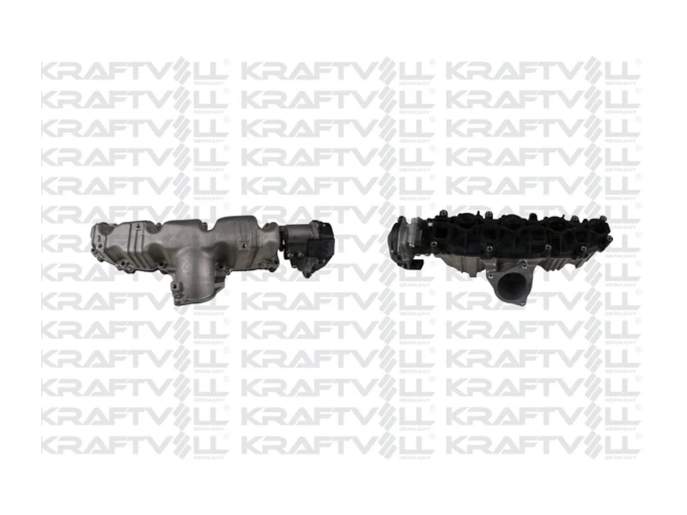BMW E61 Ayar Elementi N52 KRAFTVOLL 12150012