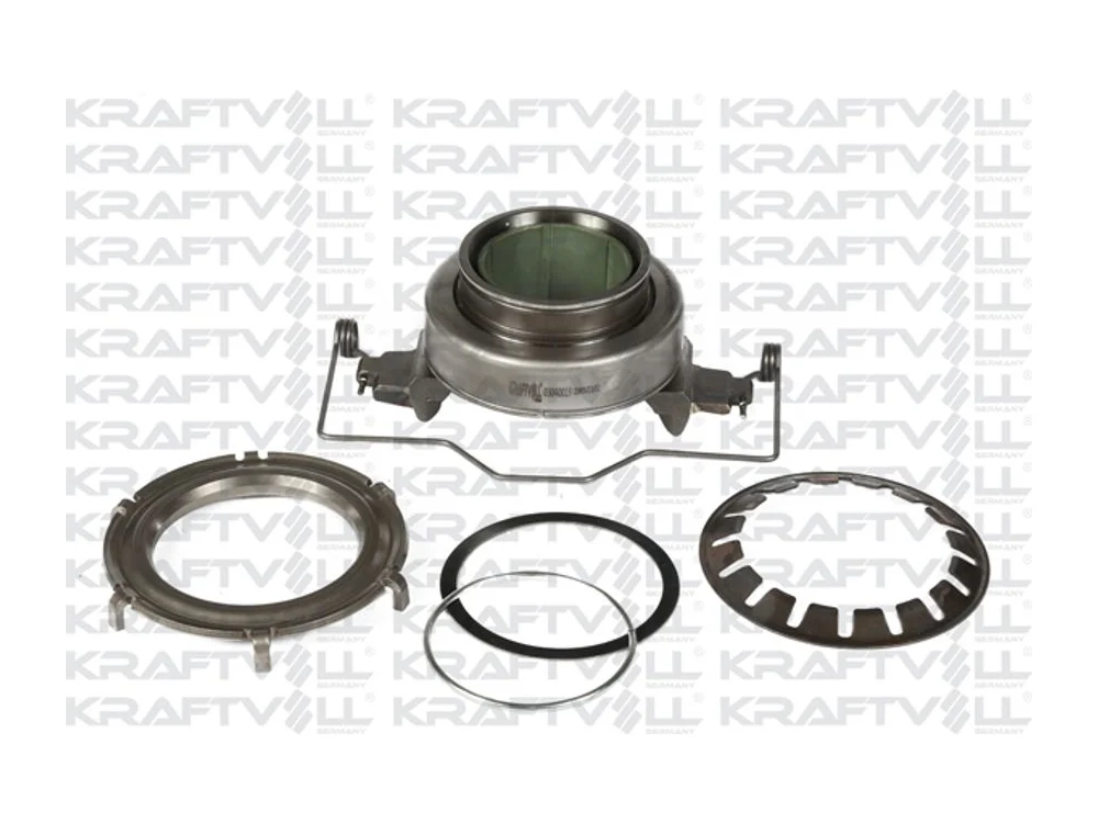 BMW E61 E82 E88 Debriyaj Bilyası N52 N43 N54 KRAFTVOLL 03040019
