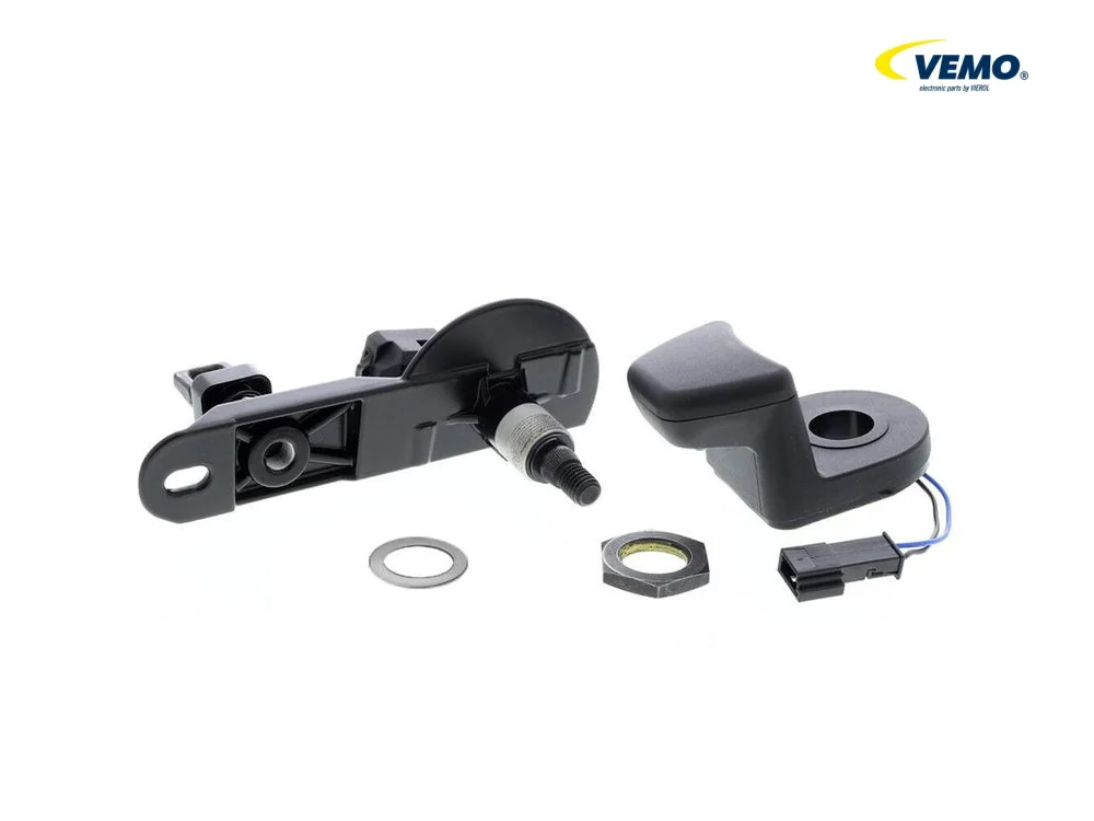 BMW E61 E91 Bagaj Açma Düğmesi VEMO V20-73-9193