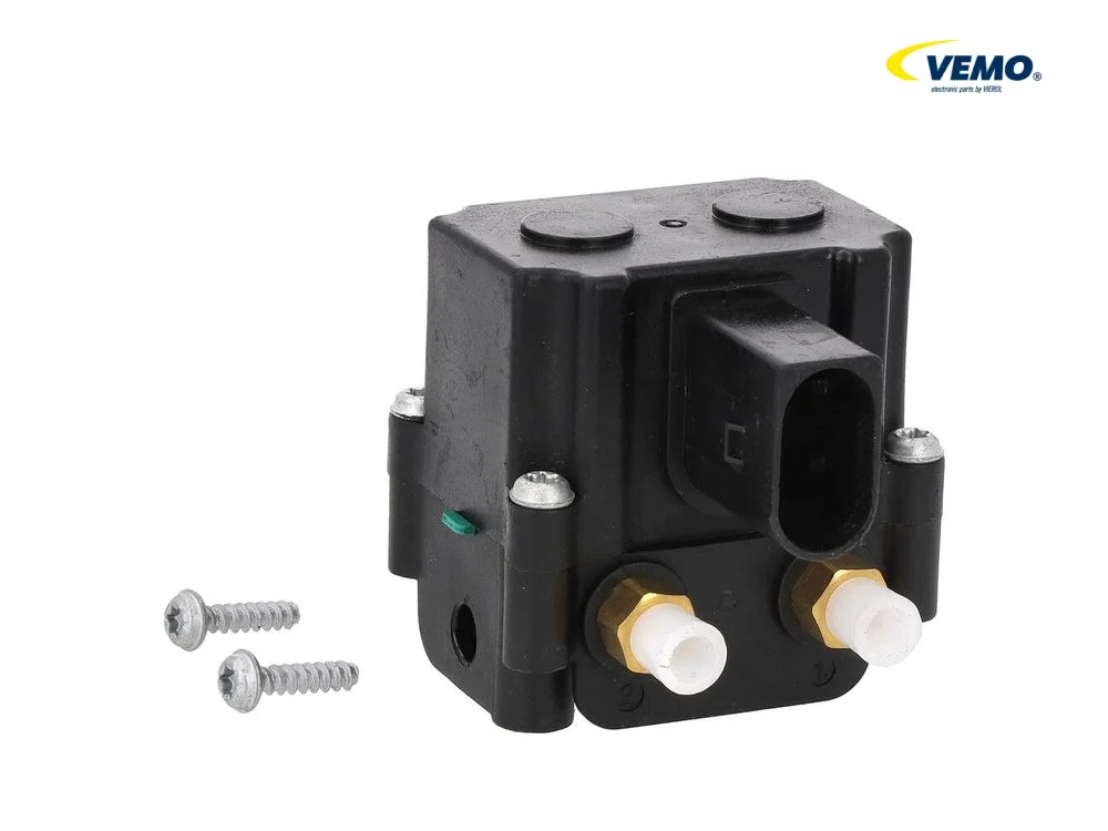 BMW E61 Havalı Süspansiyon Valfi Arka VEMO V20-51-0006