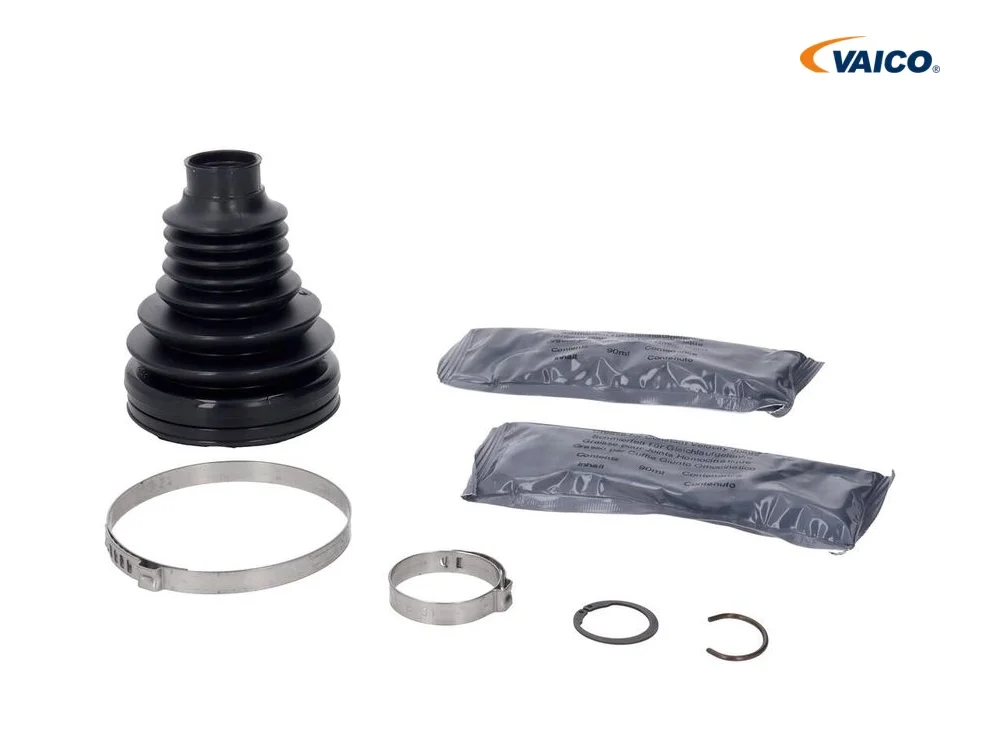 BMW E70 E71 E72 Aks Körüğü Seti (0,180 L Gres) Ön VAICO V20-3739
