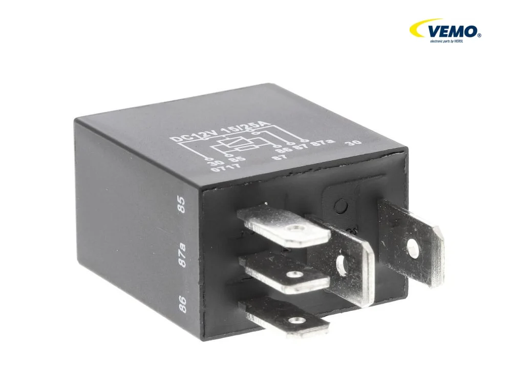 BMW E70 E71 E72 E81 E82 E85 Ana Akım Rölesi VEMO V20-71-0016