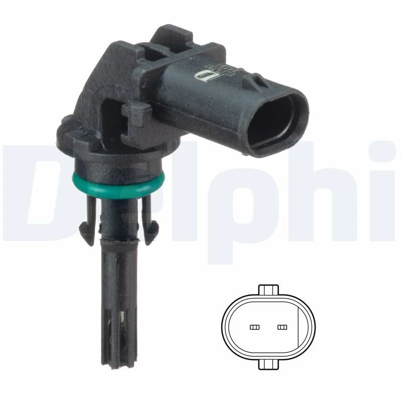 BMW E70 E71 E72 E84 E91 E92 Emme Hava Sıcaklık Sensörü DELPHI TS10501