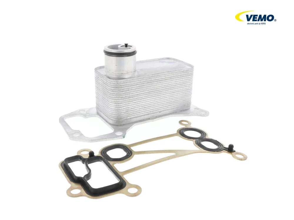 BMW E70 E71 E72 E90 E91 E92 Yağ Soğutucu VEMO V20-60-0056