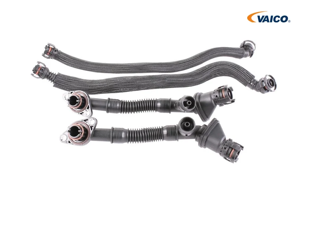BMW E70 E71 E72 F01 F02 F04 Karter Havalandırma Tamir Takımı VAICO V20-3292