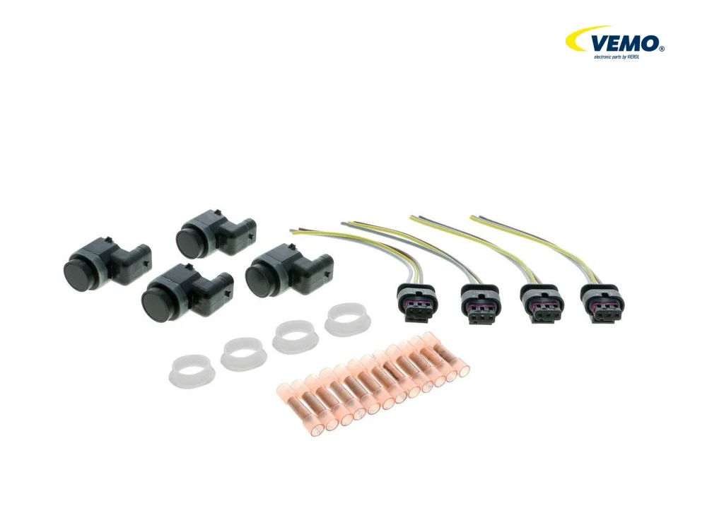 BMW E70 E71 E72 F01 F02 F04 Park Sensörü Seti VEMO V20-72-40038