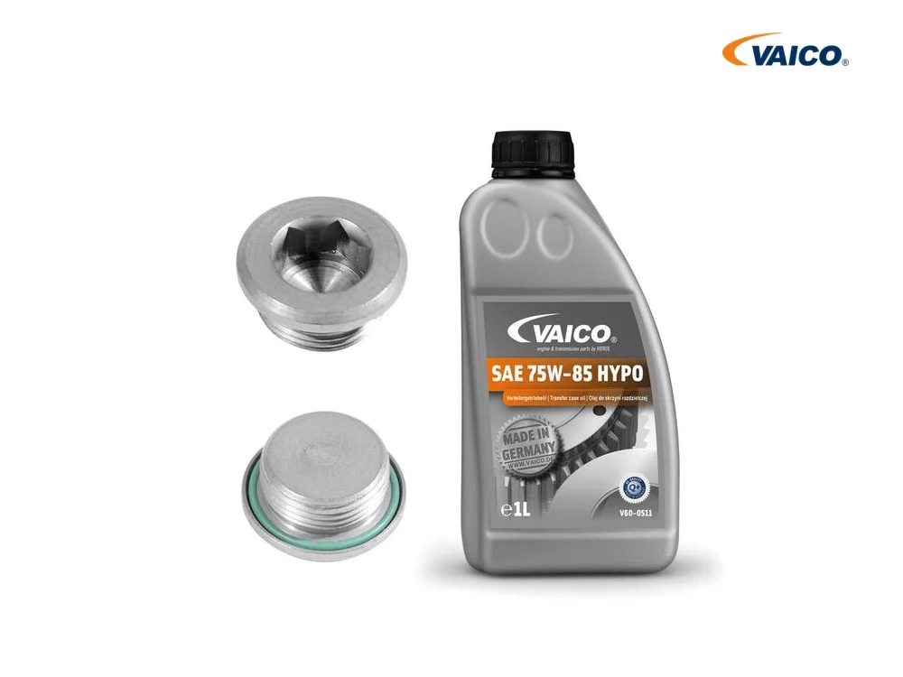 BMW E70 E71 E72 F01 F02 F04 Transfer Kutusu Yağ Değişim Seti Ön VAICO V20-5452