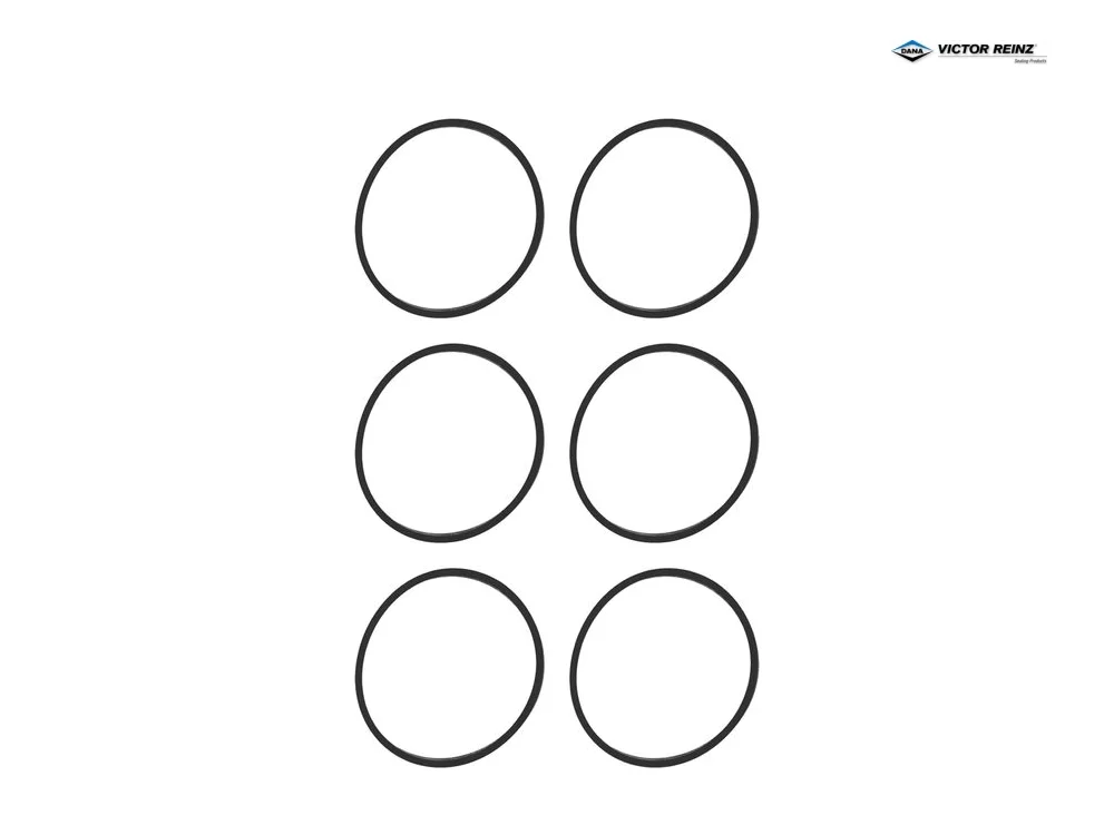 BMW E70 E71 E72 F10 F15 F16 Egzoz Manifold Contası S63 S68 VICTOR REINZ 71-10304-00