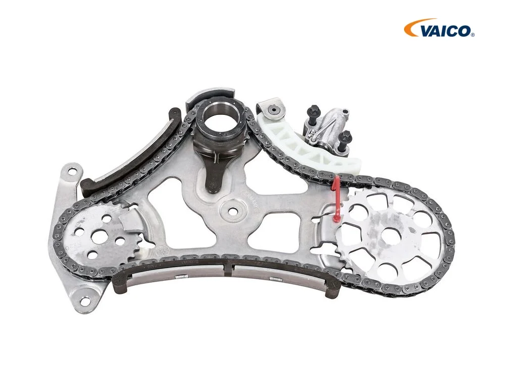 BMW E71 E72 E82 E88 E90 E91 Yağ Pompası Zinciri Seti VAICO V20-3918