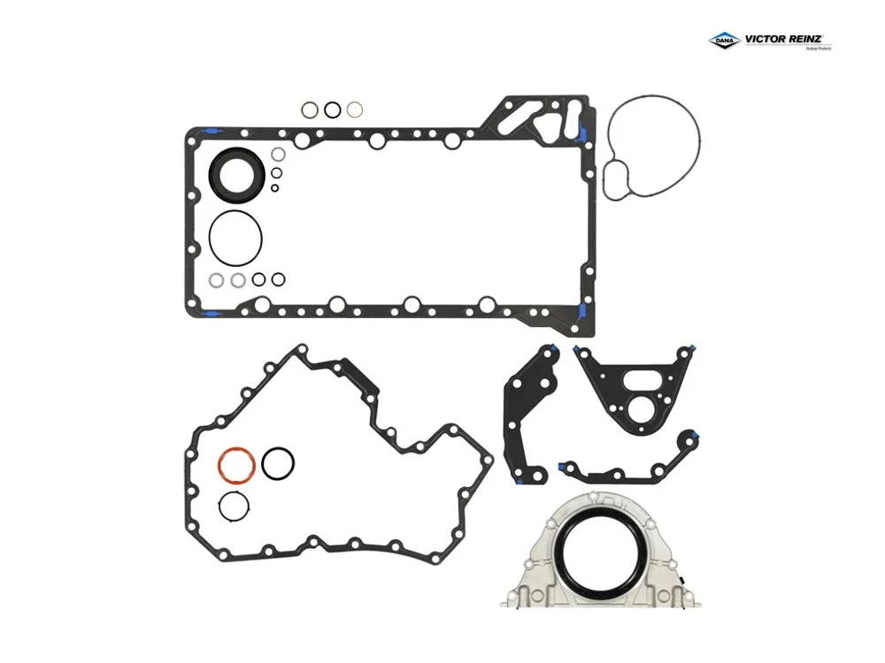 BMW E71 E72 F01 F02 F04 F06 Alt Takım Conta N63 VICTOR REINZ 08-10176-01