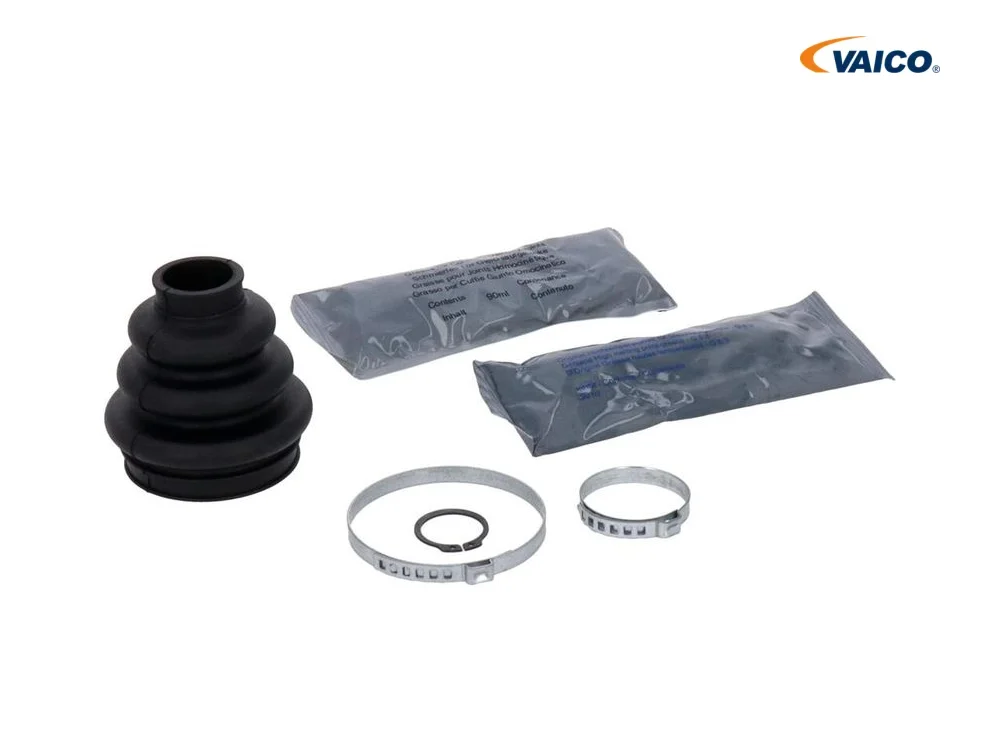 BMW E81 E82 E83 E84 E85 E86 Aks Körüğü Seti (0,180 L Gres) Arka VAICO V20-3750