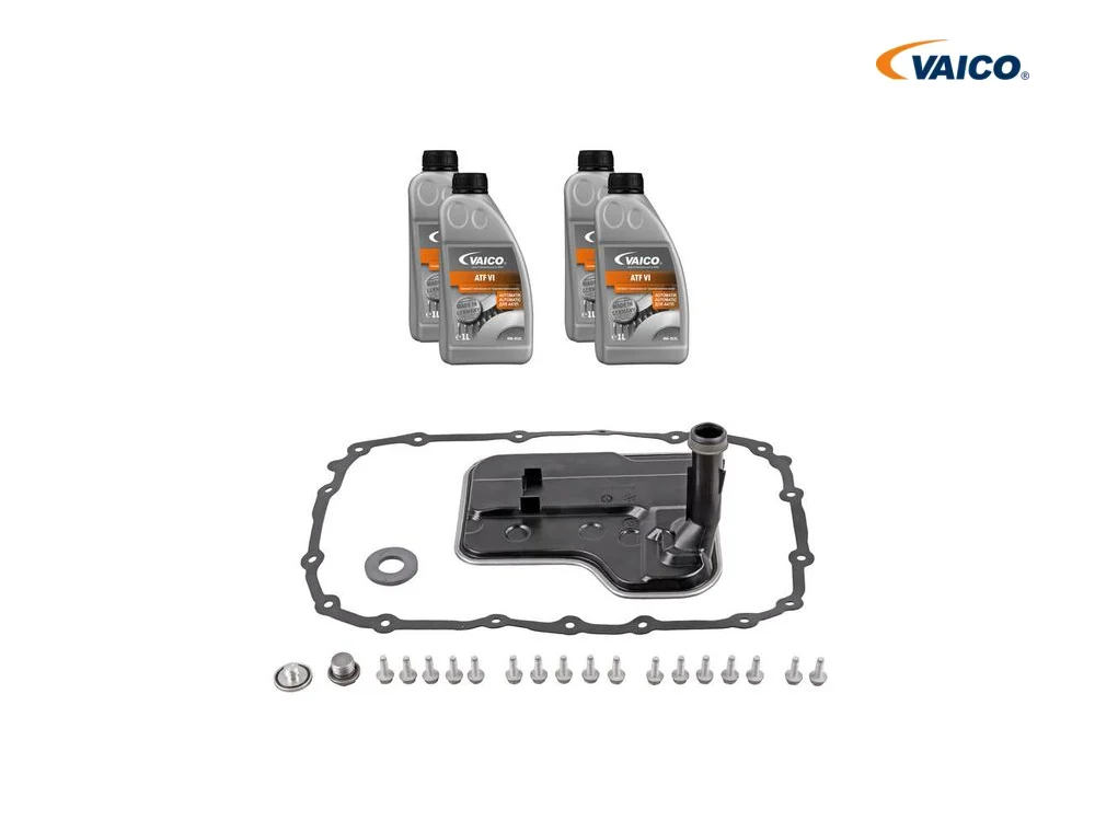 BMW E81 E82 E83 E84 E87 E88 Şanzıman Yağ Değişim Seti (4 L) VAICO V20-2092