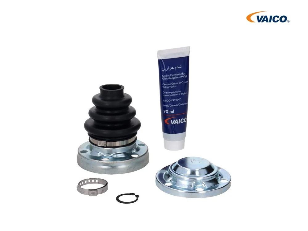 BMW E81 E82 E84 E85 E86 E87 Aks Körüğü Seti (0,09 L Gres) VAICO V20-4689