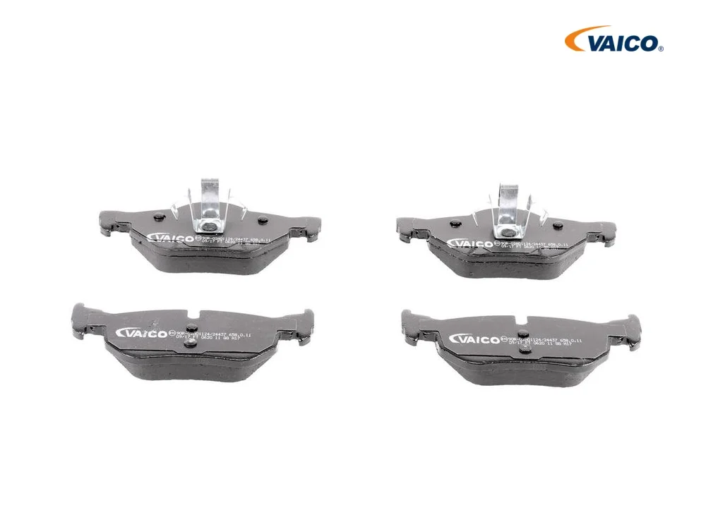 BMW E81 E82 E84 E87 E88 E90 Fren Balatası Arka VAICO V20-8129