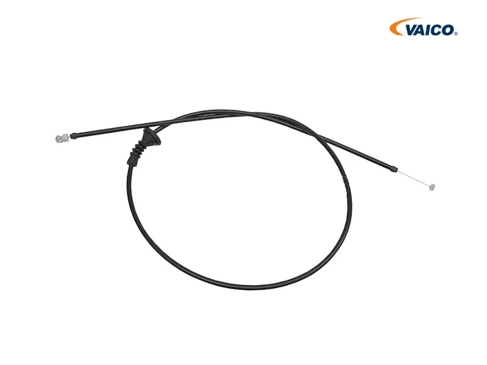 BMW E81 E82 E84 E87 E88 E90 Kaput Açma Teli VAICO V20-4587
