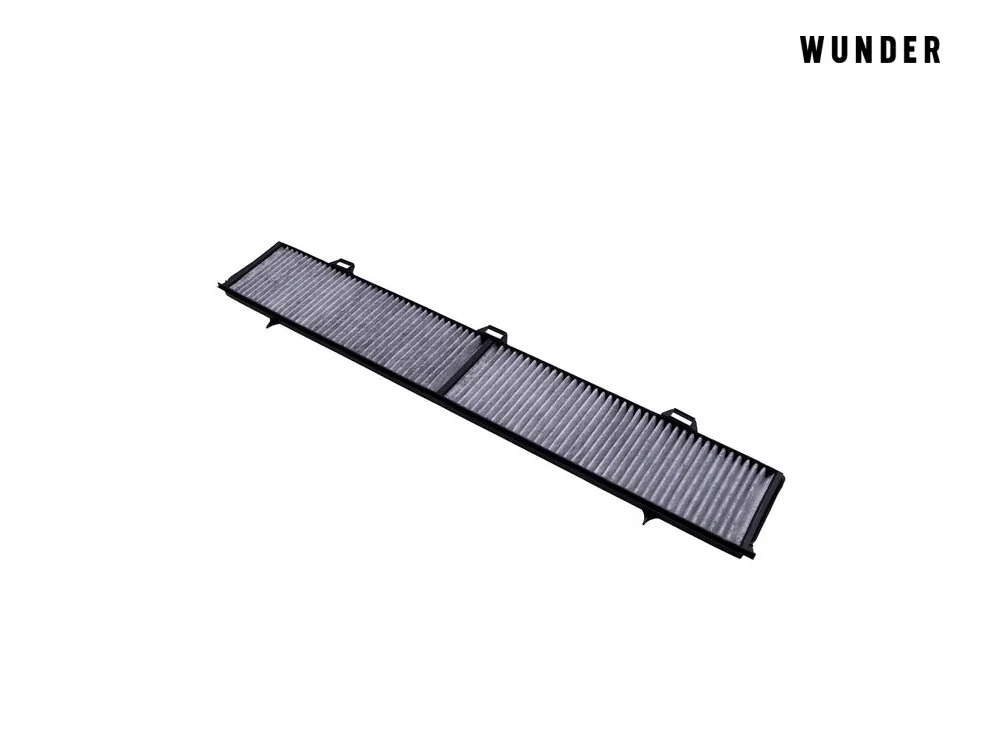 BMW E81 E82 E84 E87 E88 E90 Karbonlu Polen Filtresi WUNDER WPK213