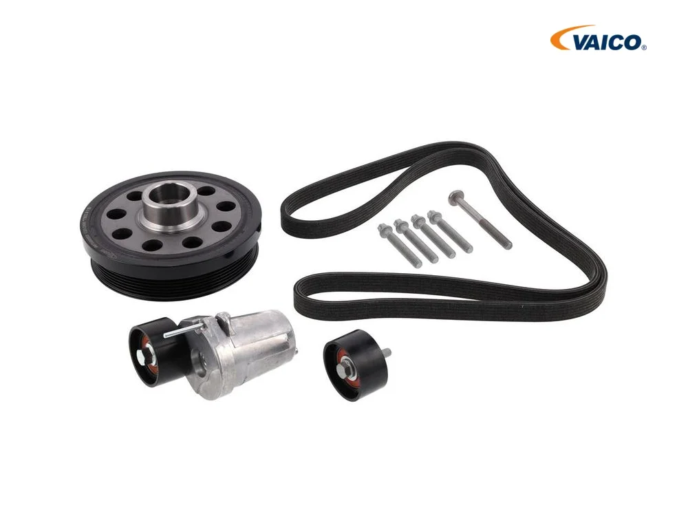 BMW E81 E82 E84 E87 E88 E90 Kayış Gergi Kolu Tamir Takımı VAICO V20-4028