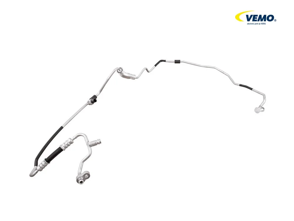BMW E81 E82 E84 E87 E88 E90 Klima Yüksek Basınç Hattı VEMO V20-20-0041