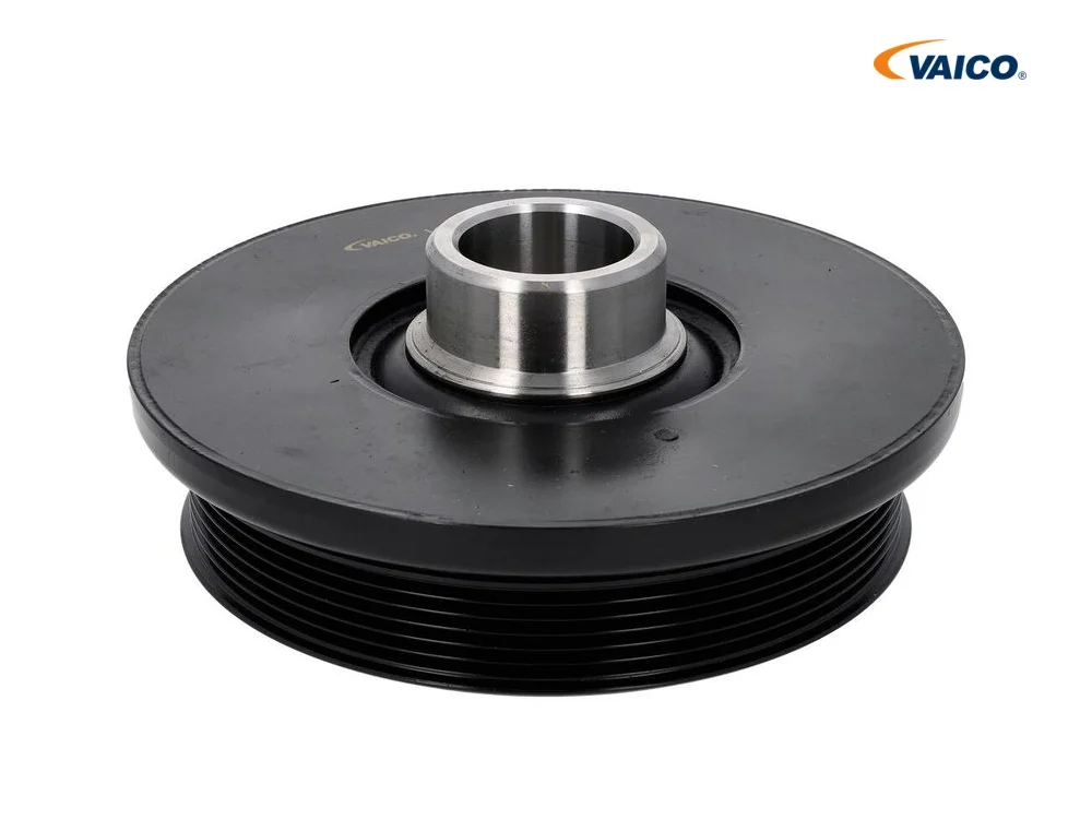 BMW E81 E82 E84 E88 Krank Kasnağı VAICO V20-3983